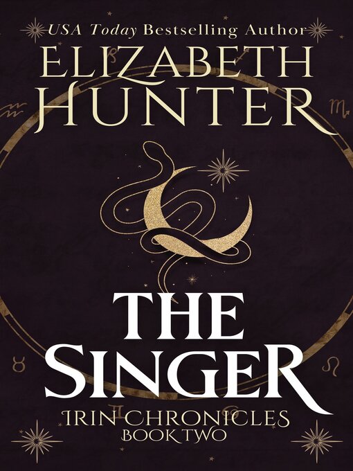 Title details for The Singer by Elizabeth Hunter - Wait list